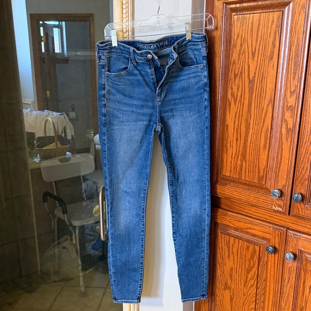 American Eagle Next Level Stretch Women's Jeans